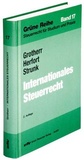 Bild: Internationales Steuerrecht - Erich Fleischer Verlag