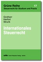 Bild: Internationales Steuerrecht - Erich Fleischer Verlag