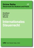 Bild: Internationales Steuerrecht - Erich Fleischer Verlag