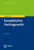 Bild: Europ&auml;isches Vertragsrecht - Nomos