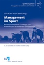 Cover: Management im Sport - Erich Schmidt Verlag