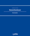 Cover: Gewerbesteuer - Grundwerk ohne Fortsetzungsbezug  - Jehle