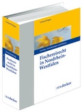 Cover: Fischereirecht in Nordrhein-Westfalen - Grundwerk ohne Fortsetzungsbezug  - R. v. Decker