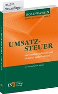 Bild: Umsatzsteuer - Erich Schmidt Verlag