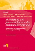 Abbildung von: Bilanzierung und Jahresabschluss in der Kommunalverwaltung - Erich Schmidt Verlag