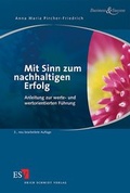 Cover: Mit Sinn zum nachhaltigen Erfolg - Erich Schmidt Verlag