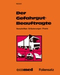 Bild: Der Gefahrgutbeauftragte - Foliensatz - ecomed Storck
