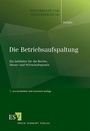Bild: Die Betriebsaufspaltung - Erich Schmidt Verlag