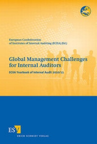 Abbildung von: Global Management Challenges for Internal Auditors - Erich Schmidt Verlag