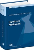 Cover: Handbuch Moderecht - Erich Schmidt Verlag