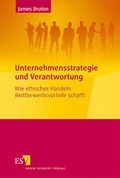 Cover: Unternehmensstrategie und Verantwortung - Erich Schmidt Verlag