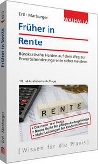 Abbildung von: Früher in Rente - Walhalla
