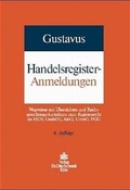 Cover: Handelsregister-Anmeldungen - Otto Schmidt Verlag