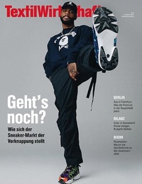 Bild vergrößern Bild: TW TextilWirtschaft - Deutscher Fachverlag