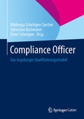 Cover: Compliance Officer - Springer Gabler