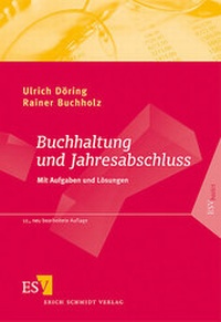 Abbildung von: Buchhaltung und Jahresabschluss - Erich Schmidt Verlag