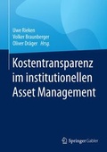 Cover: Kostentransparenz im institutionellen Asset Management - Springer Gabler