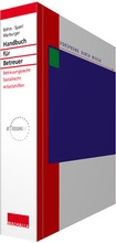 Cover: Handbuch f&uuml;r Betreuer - Grundwerk ohne Fortsetzungsbezug - Walhalla