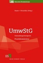 Cover: UmwStG - Erich Schmidt Verlag