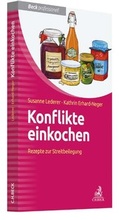 Cover: Konflikte einkochen - C.H.BECK