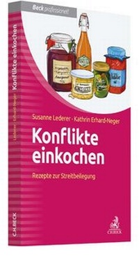 Enlarge image Cover: Konflikte einkochen - C.H.BECK