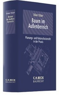 Abbildung von: Bauen im Außenbereich - C.H.BECK