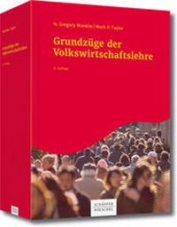 Bild vergrößern Bild: Grundzüge der Volkswirtschaftslehre - Schäffer-Poeschel