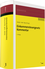 Cover: Einkommensteuergesetz Kommentar - NWB