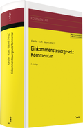 Cover: Einkommensteuergesetz Kommentar - NWB
