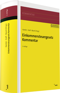 Abbildung von: Einkommensteuergesetz Kommentar - NWB