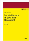 Bild: Der Nie&szlig;brauch im Zivil- und Steuerrecht - NWB