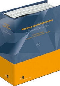 Abbildung von: Messung von Gefahrstoffen - IFA-Arbeitsmappe - Erich Schmidt Verlag