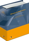Cover: Messung von Gefahrstoffen - IFA-Arbeitsmappe - Erich Schmidt Verlag