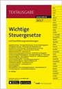 Bild: Wichtige Steuergesetze - NWB