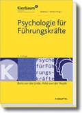 Cover: Psychologie f&uuml;r F&uuml;hrungskr&auml;fte - Haufe-Lexware