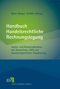 Cover: Handbuch Handelsrechtliche Rechnungslegung - Erich Schmidt Verlag