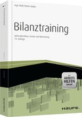 Cover: Bilanztraining - Haufe-Lexware