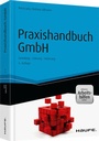 Cover: Praxishandbuch GmbH - Haufe-Lexware