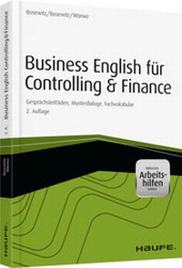 Enlarge image Cover: Business English für Controller - Haufe-Lexware