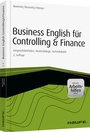 Cover: Business English für Controlling & Finance - Haufe-Lexware