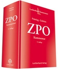 Abbildung von: ZPO - Luchterhand
