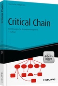 Cover: Critical Chain  - Haufe-Lexware