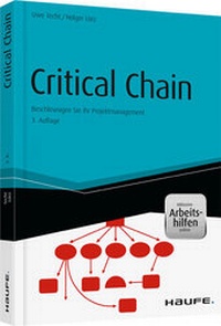 Enlarge image Cover: Critical Chain - Haufe-Lexware
