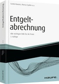 Cover: Entgeltabrechnung - Haufe-Lexware