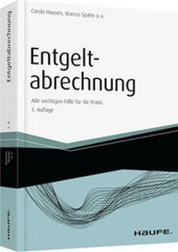 Bild vergrößern Bild: Entgeltabrechnung - Haufe-Lexware