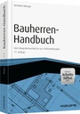 Cover: Bauherren-Handbuch - mit Arbeitshilfen online - Haufe-Lexware