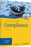 Cover: Compliance - Haufe-Lexware