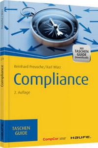 Abbildung von: Compliance - Haufe-Lexware