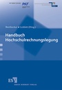 Bild: Handbuch Hochschulrechnungslegung - Erich Schmidt Verlag