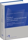 Cover: Handbuch Aufsichts- und Verwaltungsr&auml;te in Kreditinstituten - Erich Schmidt Verlag